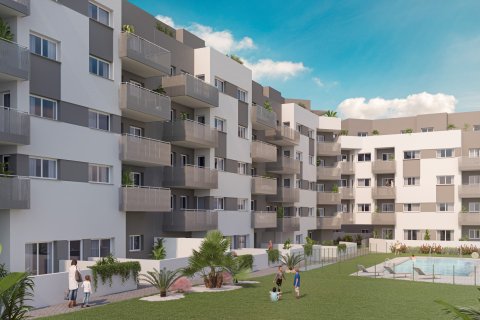 Apartamento en Vélez-Málaga, Málaga, España 1 dormitorio, 76 m2 No. 134552