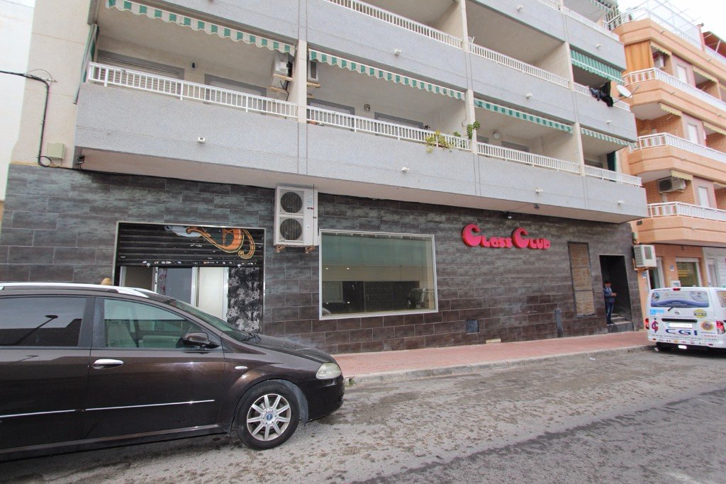 Commercial property in Guardamar del Segura, Alicante, Spain 314 sq.m. No. 80230