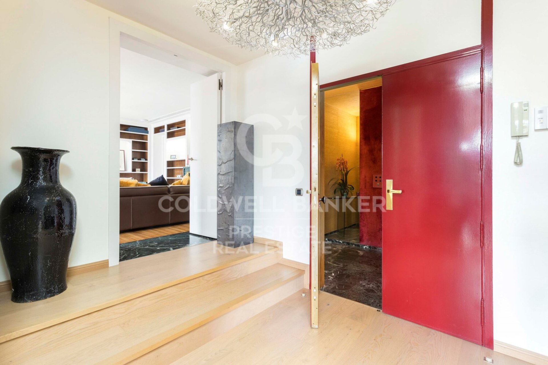 Penthouse in Barcelona, Spain 5 bedrooms, 520 sq.m. No. 160531