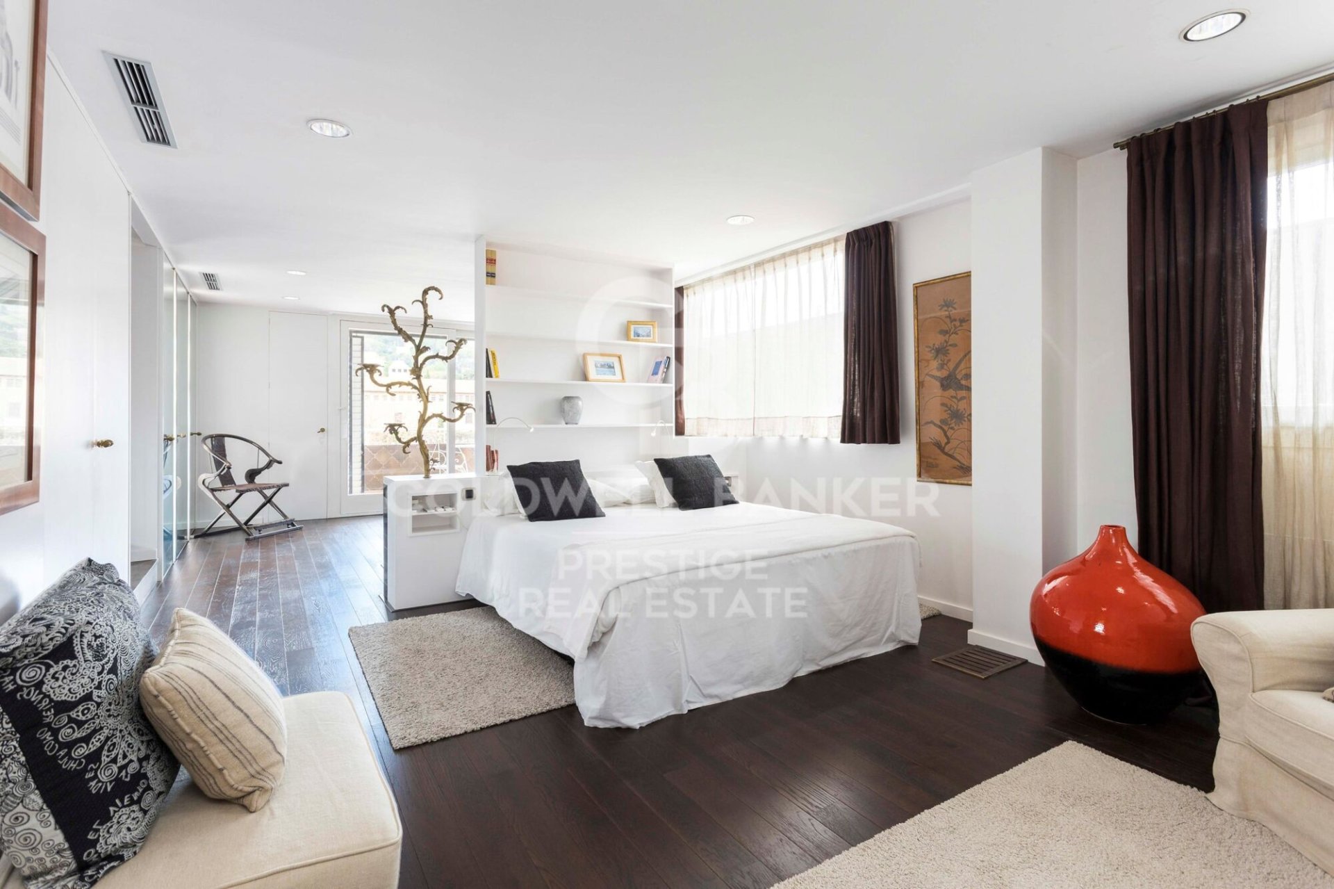 Penthouse in Barcelona, Spain 5 bedrooms, 520 sq.m. No. 160531