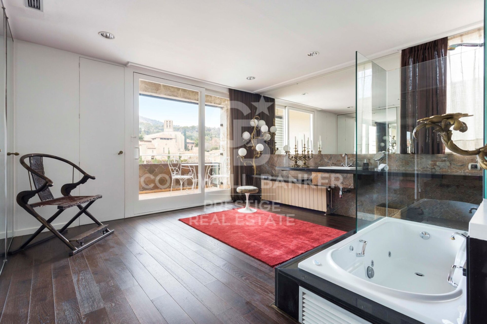 Penthouse in Barcelona, Spain 5 bedrooms, 520 sq.m. No. 160531