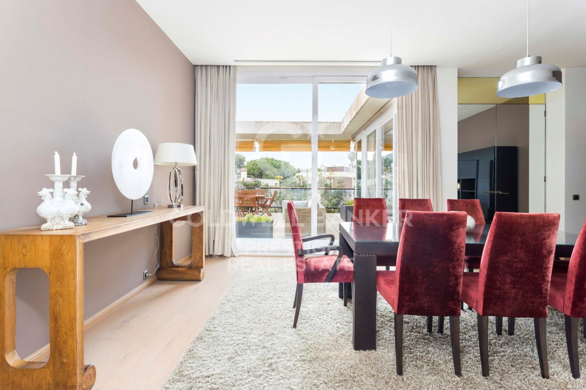Penthouse in Barcelona, Spain 5 bedrooms, 520 sq.m. No. 160531