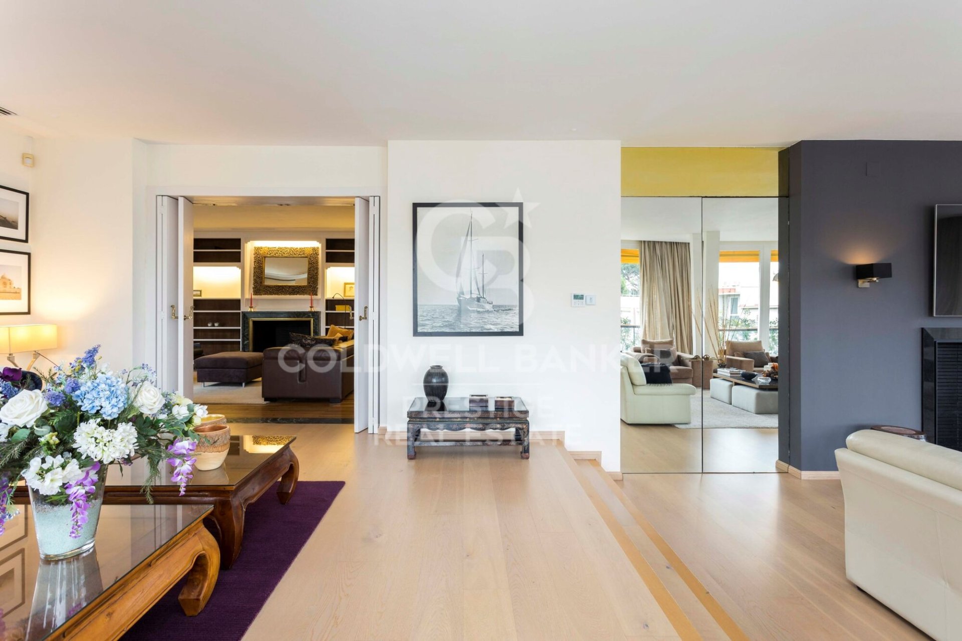Penthouse in Barcelona, Spain 5 bedrooms, 520 sq.m. No. 160531