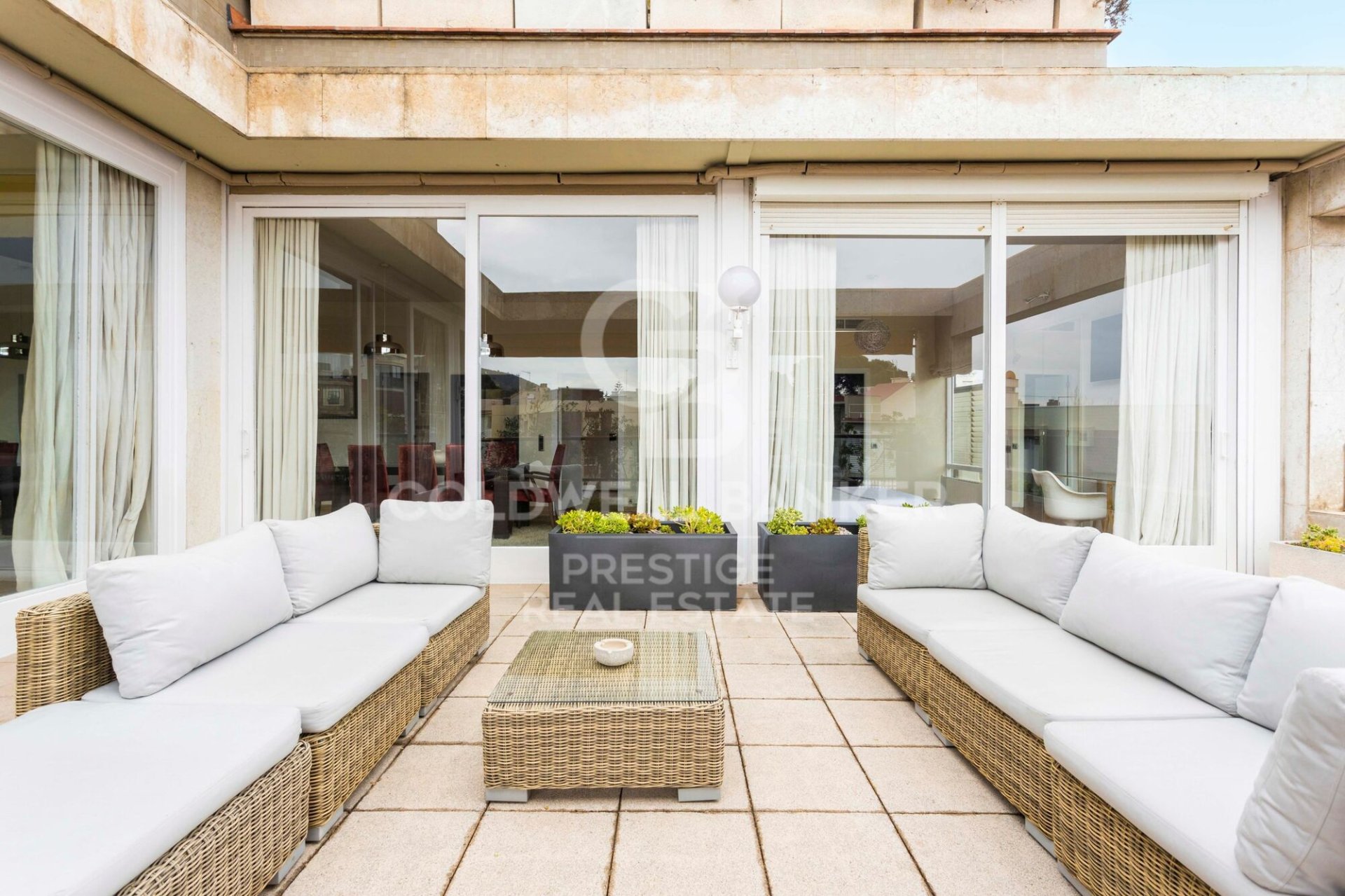 Penthouse in Barcelona, Spain 5 bedrooms, 520 sq.m. No. 160531