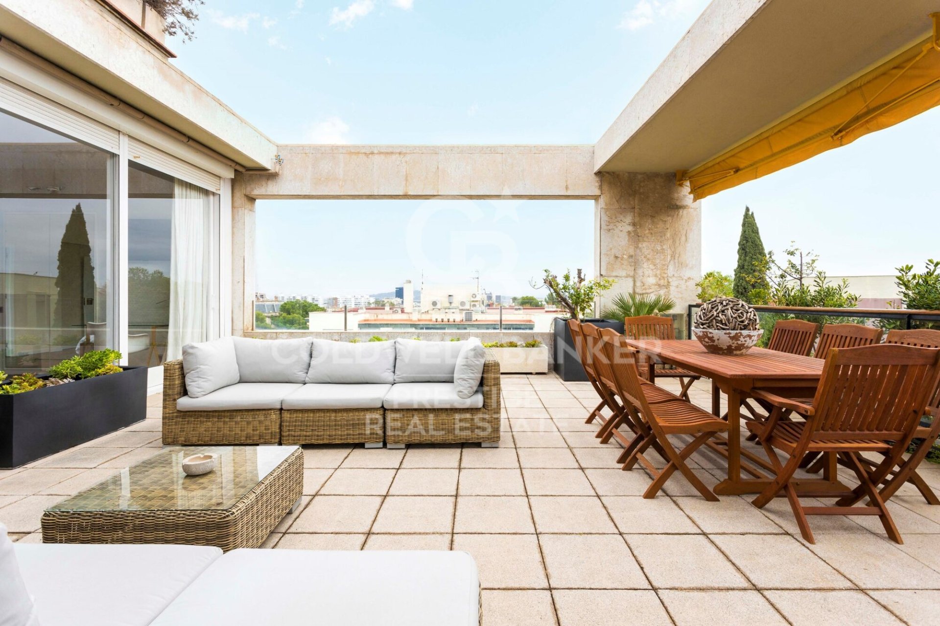 Penthouse in Barcelona, Spain 5 bedrooms, 520 sq.m. No. 160531