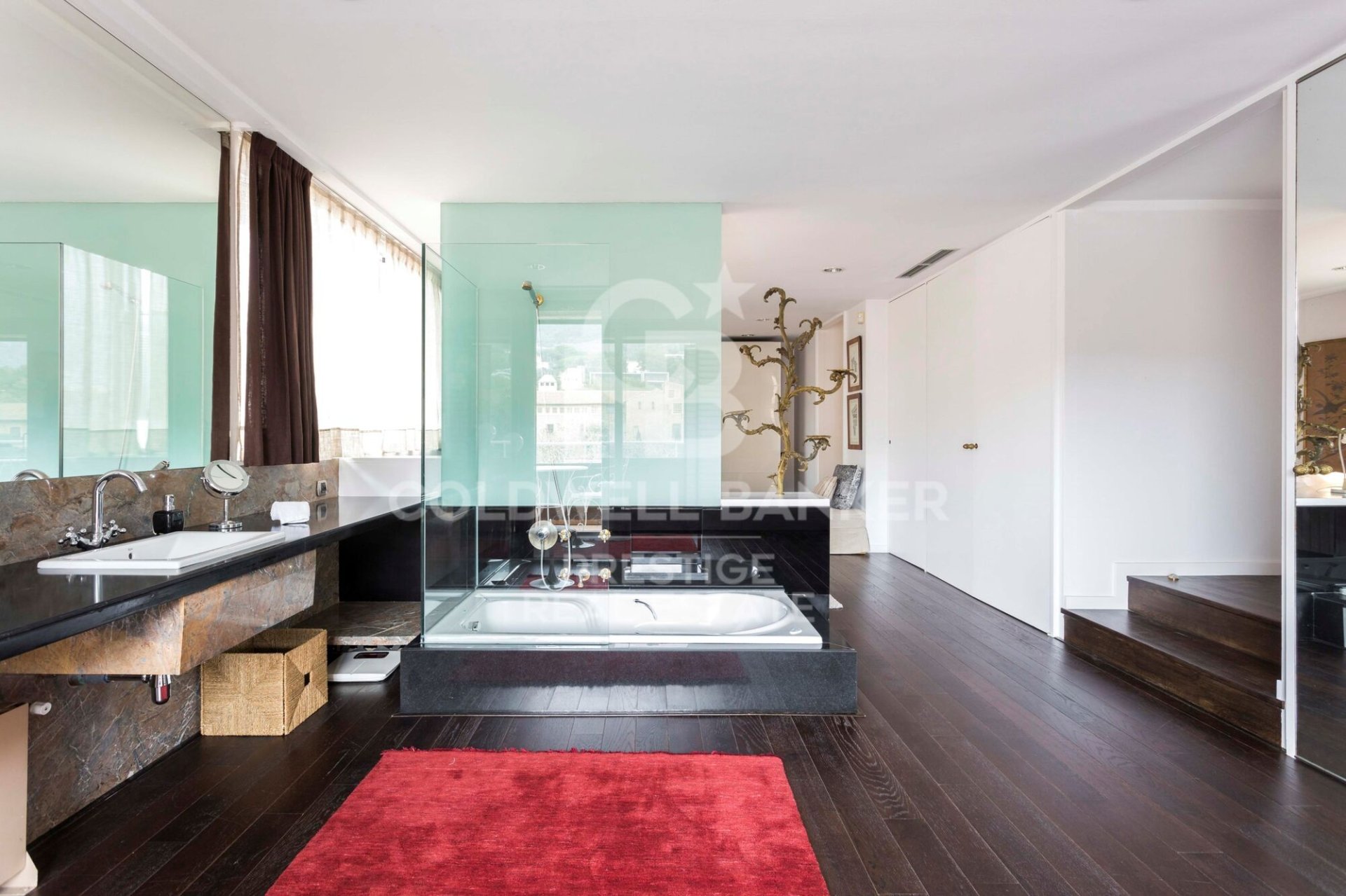 Penthouse in Barcelona, Spain 5 bedrooms, 520 sq.m. No. 160531