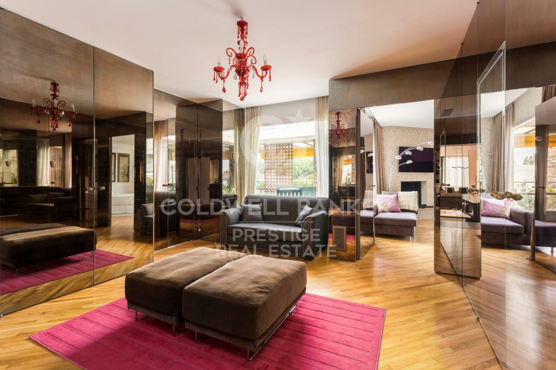Penthouse in Barcelona, Spain 5 bedrooms, 520 sq.m. No. 160531