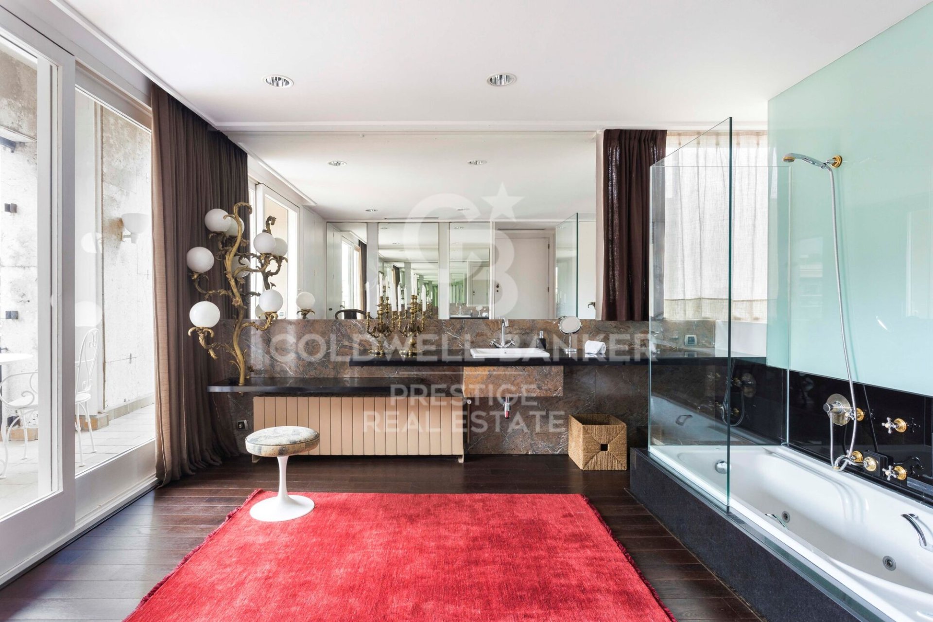 Penthouse in Barcelona, Spain 5 bedrooms, 520 sq.m. No. 160531