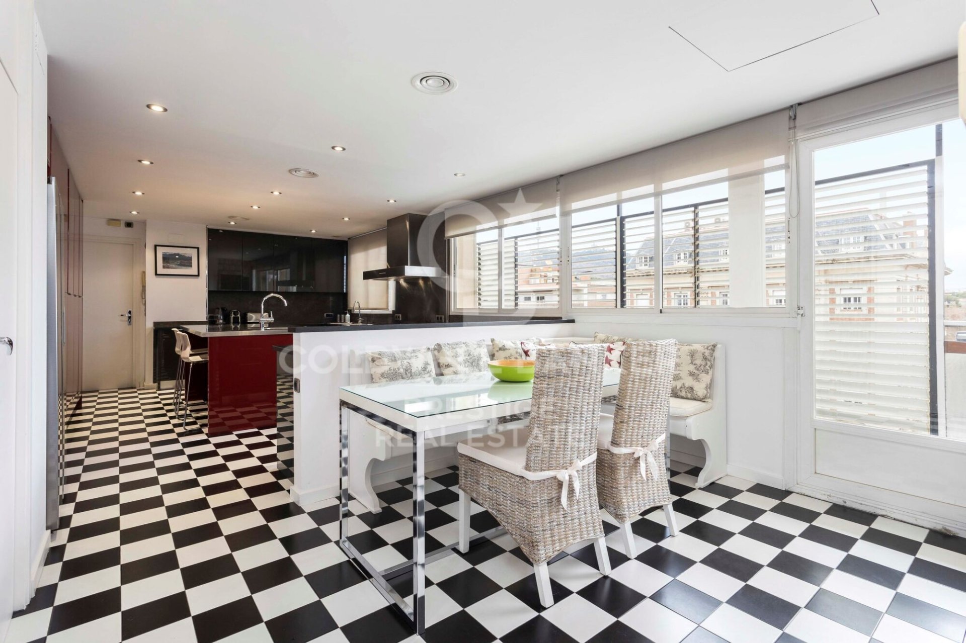 Penthouse in Barcelona, Spain 5 bedrooms, 520 sq.m. No. 160531