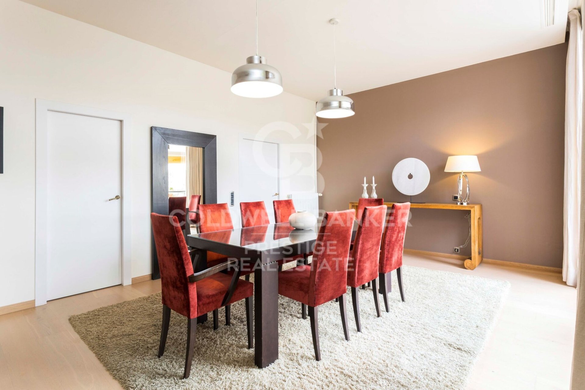 Penthouse in Barcelona, Spain 5 bedrooms, 520 sq.m. No. 160531