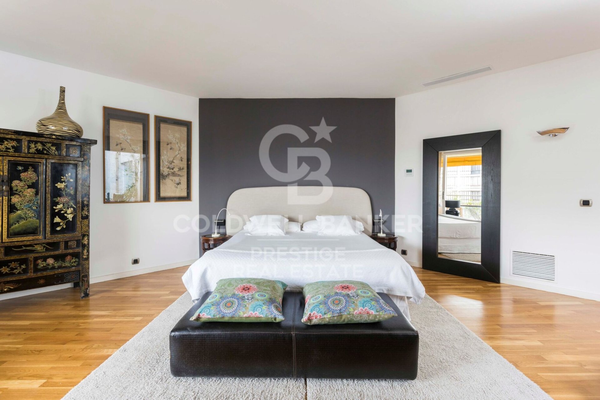 Penthouse in Barcelona, Spain 5 bedrooms, 520 sq.m. No. 160531