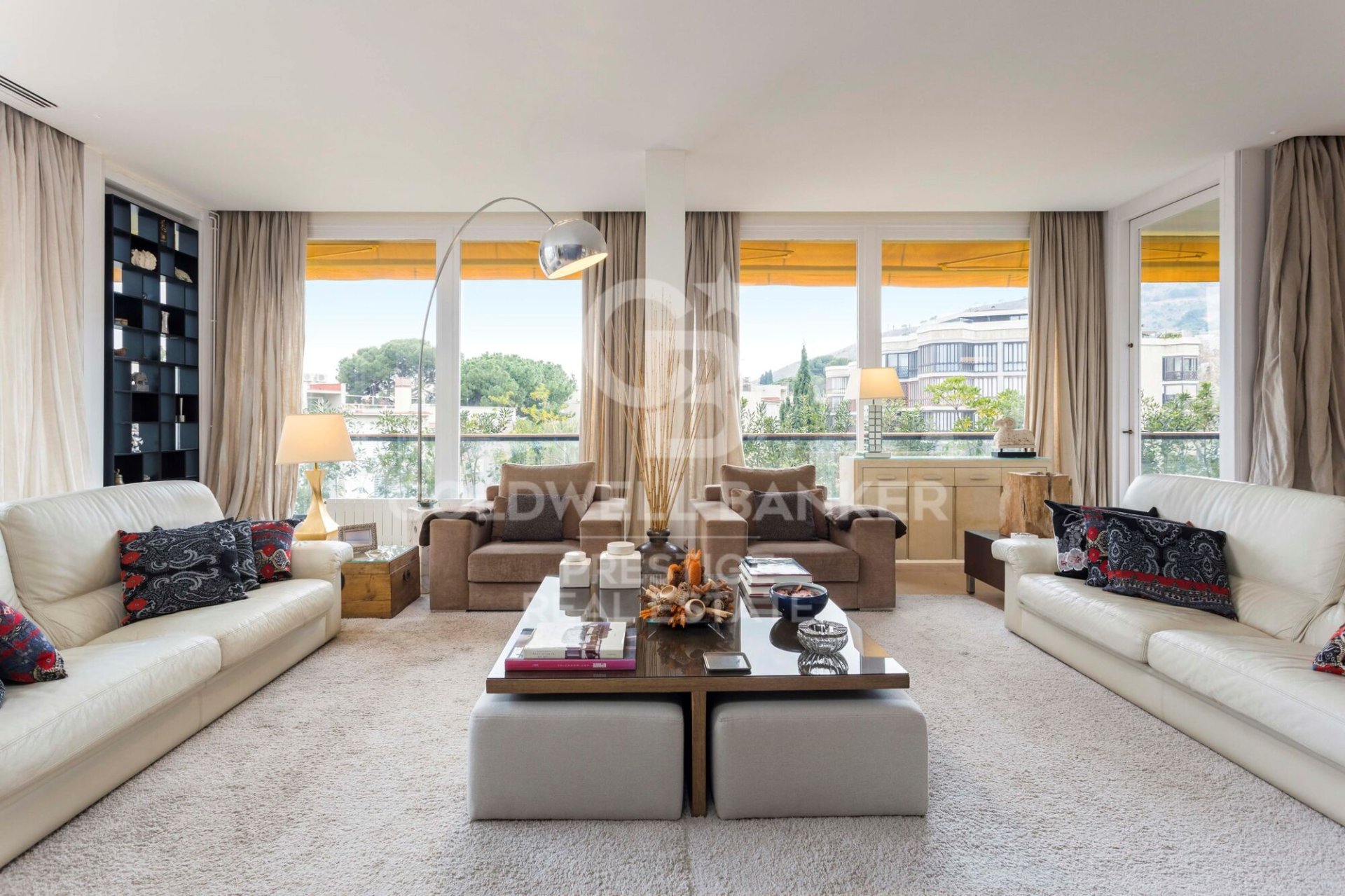 Penthouse in Barcelona, Spain 5 bedrooms, 520 sq.m. No. 160531