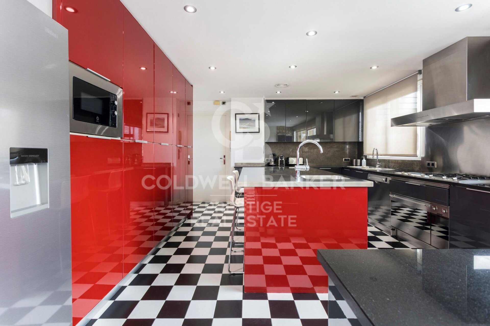 Penthouse in Barcelona, Spain 5 bedrooms, 520 sq.m. No. 160531