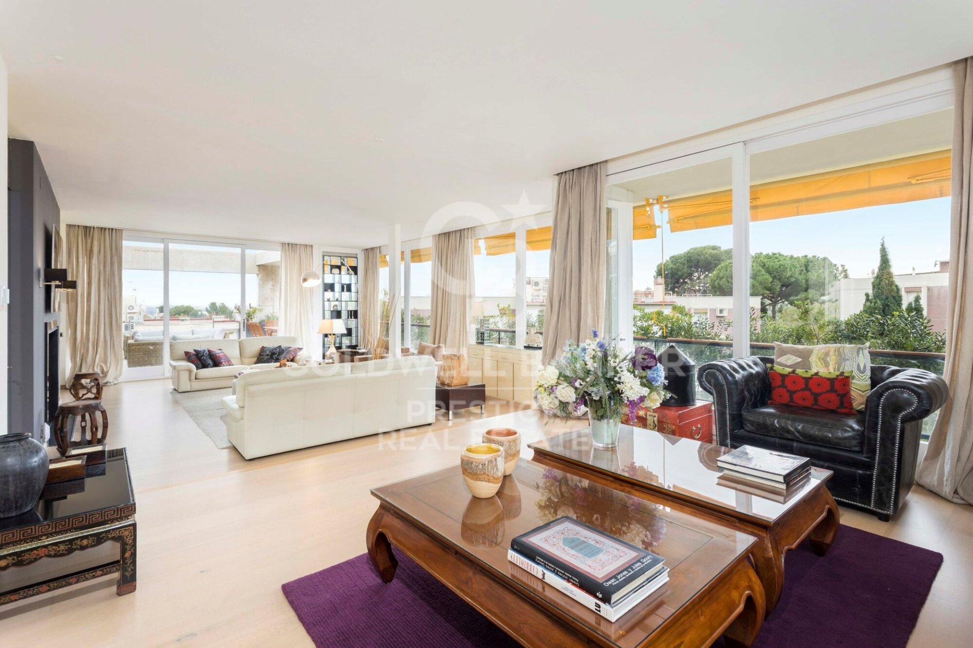 Penthouse in Barcelona, Spain 5 bedrooms, 520 sq.m. No. 160531