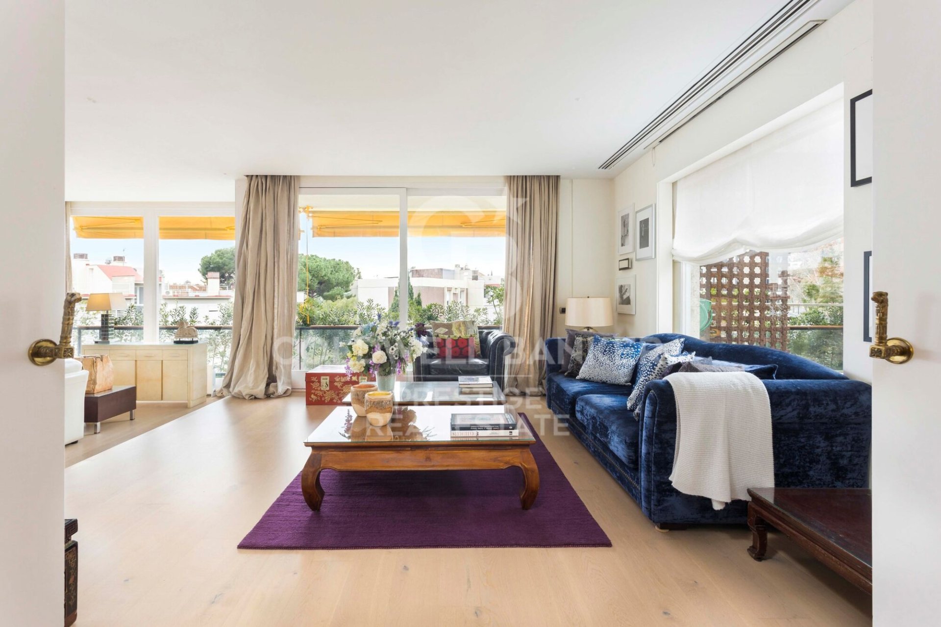 Penthouse in Barcelona, Spain 5 bedrooms, 520 sq.m. No. 160531