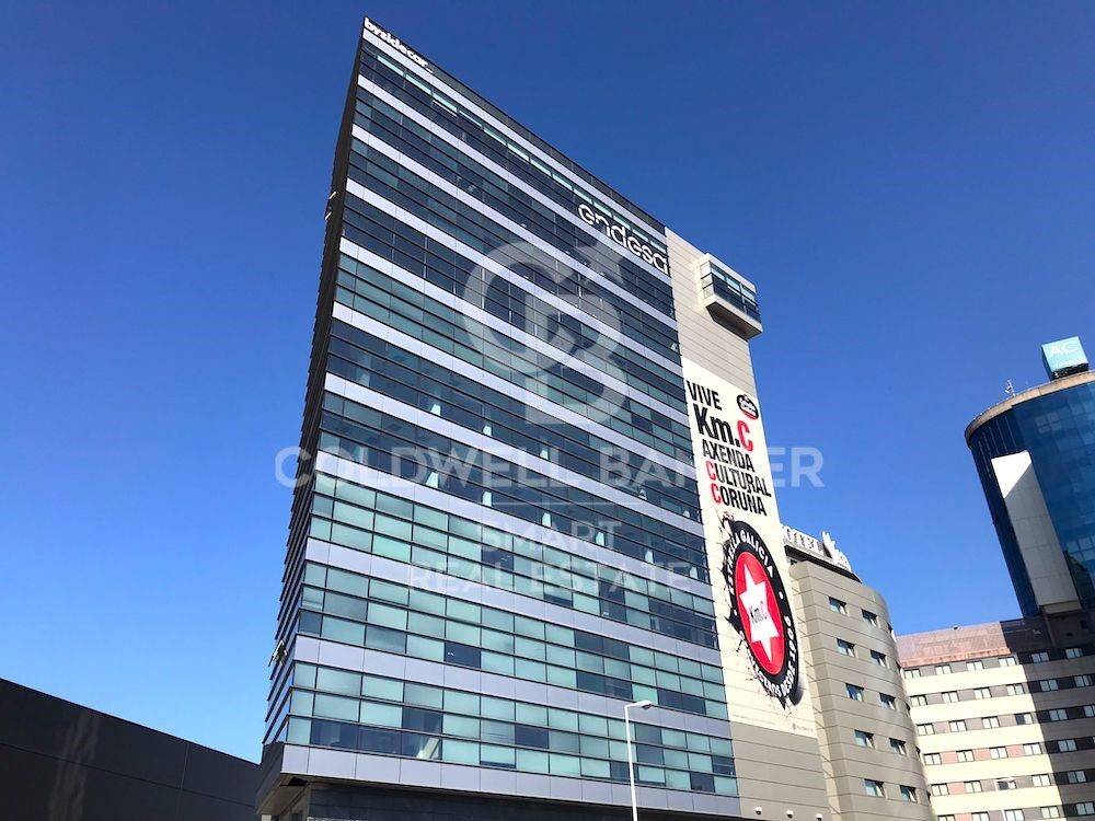 Oficina en La Coruña, España 169 m2 No. 160532