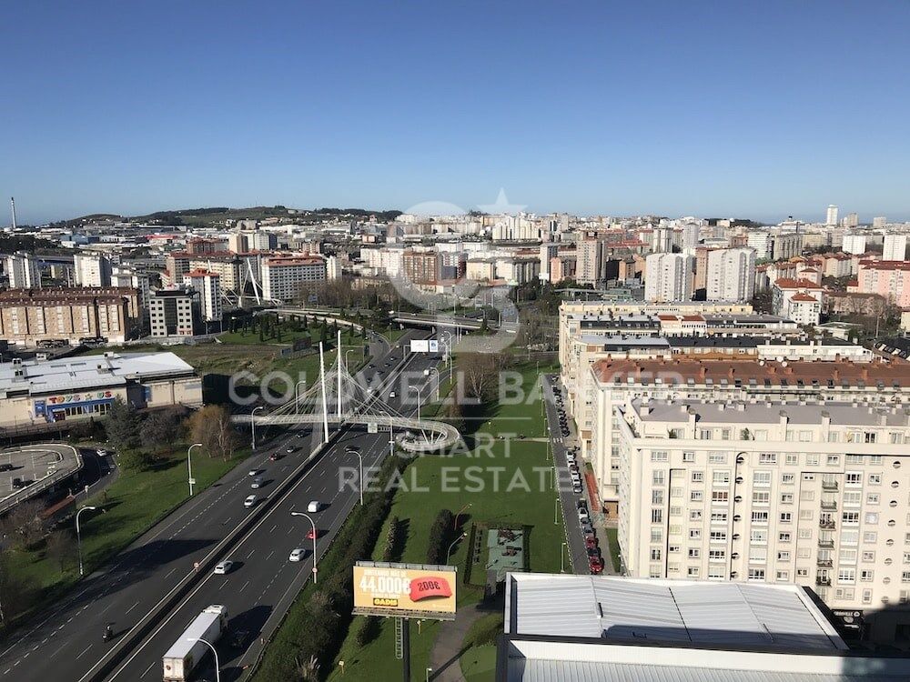 Oficina en La Coruña, España 169 m2 No. 160532