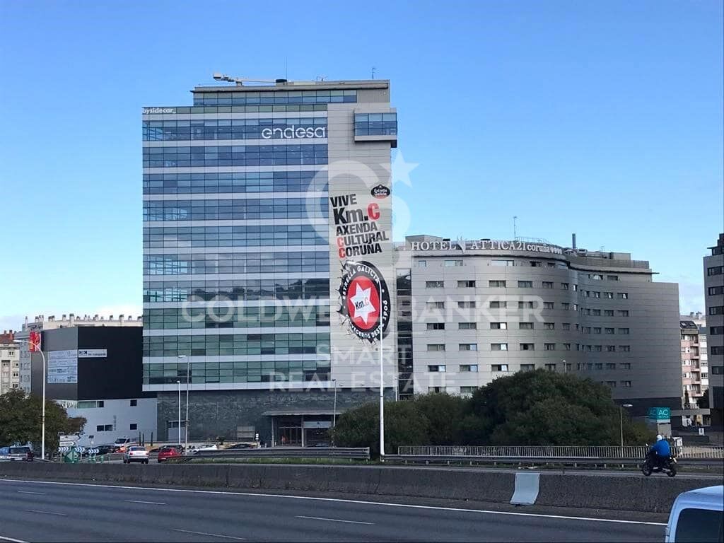 Oficina en La Coruña, España 169 m2 No. 160532
