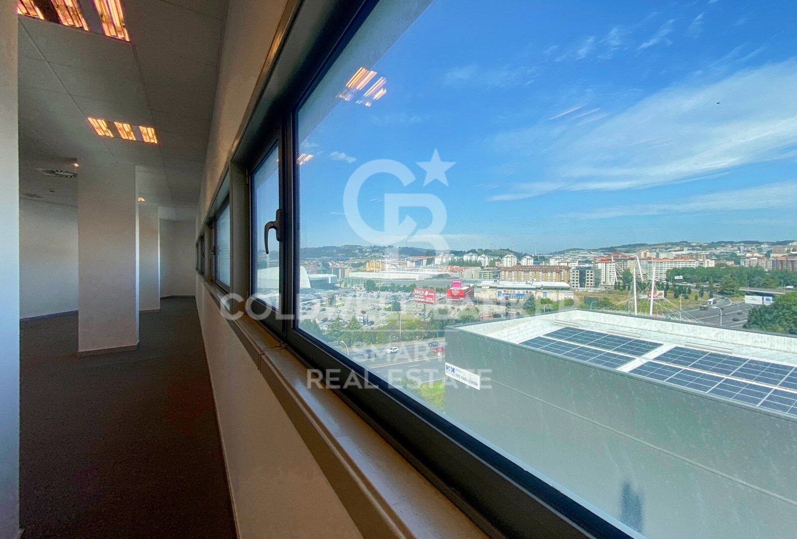 Oficina en La Coruña, España 169 m2 No. 160532