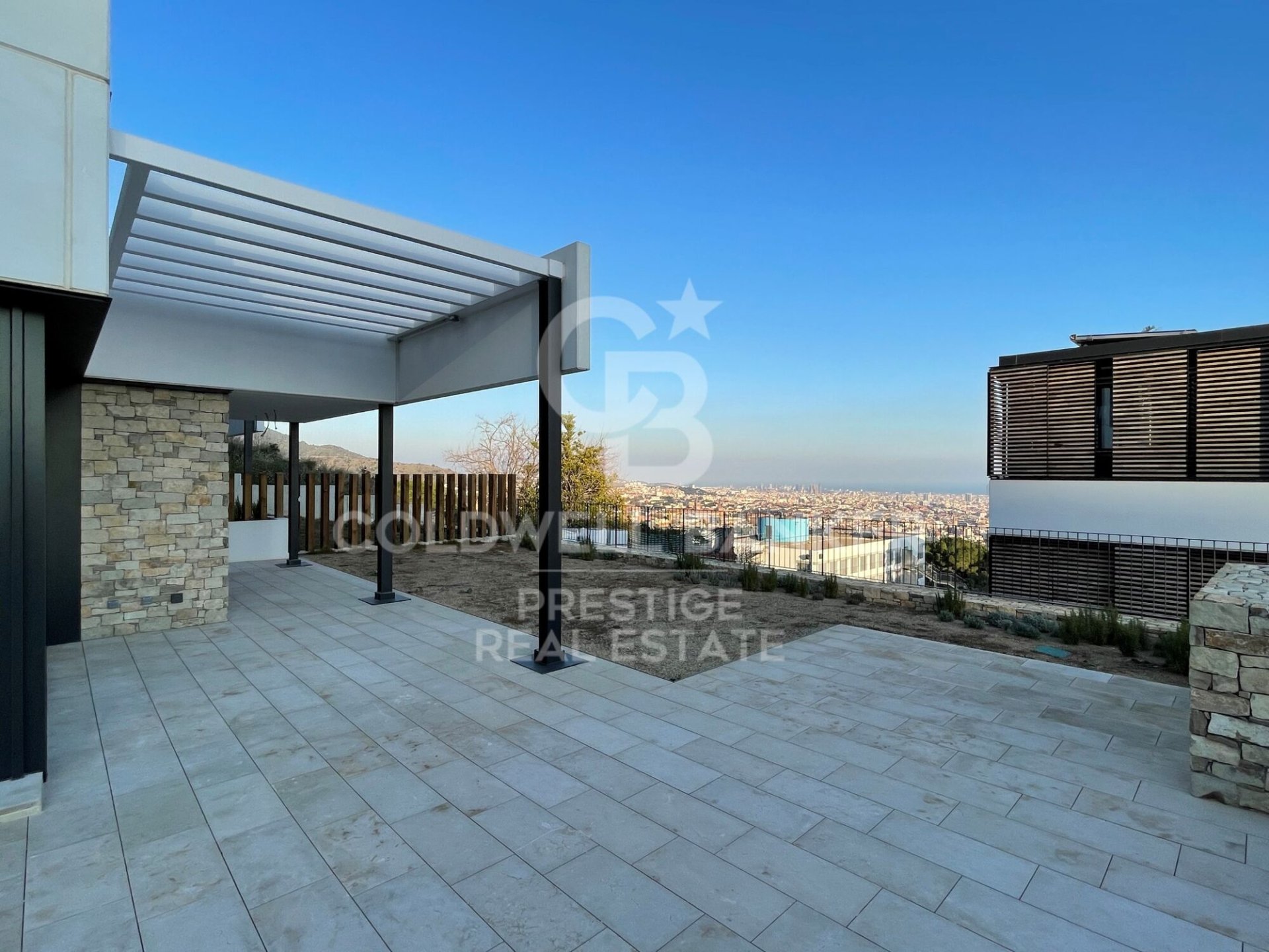 Talo Barcelona, Espanja 5 makuuhuonetta, 545 m2 No. 160533