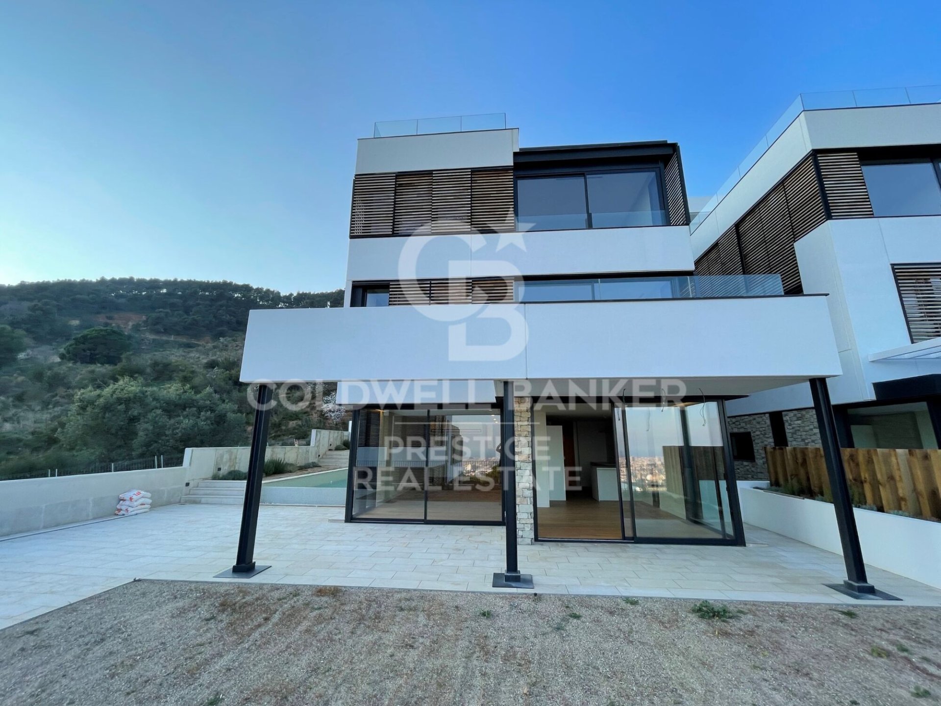 Talo Barcelona, Espanja 5 makuuhuonetta, 545 m2 No. 160533