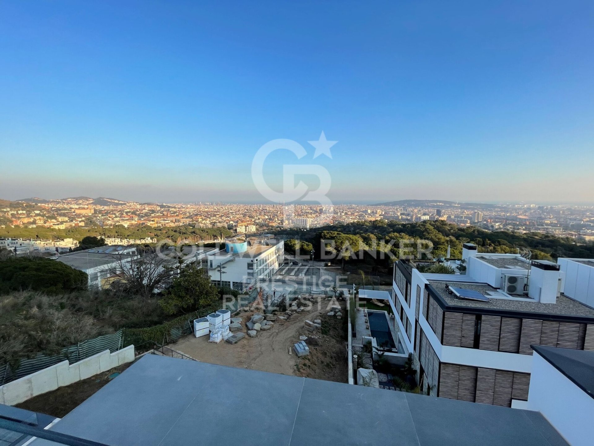 Talo Barcelona, Espanja 5 makuuhuonetta, 545 m2 No. 160533