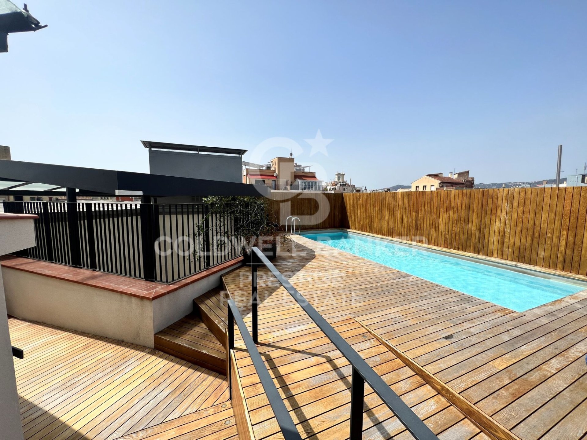 Huoneisto Barcelona, Espanja 3 makuuhuonetta, 196 m2 No. 160529