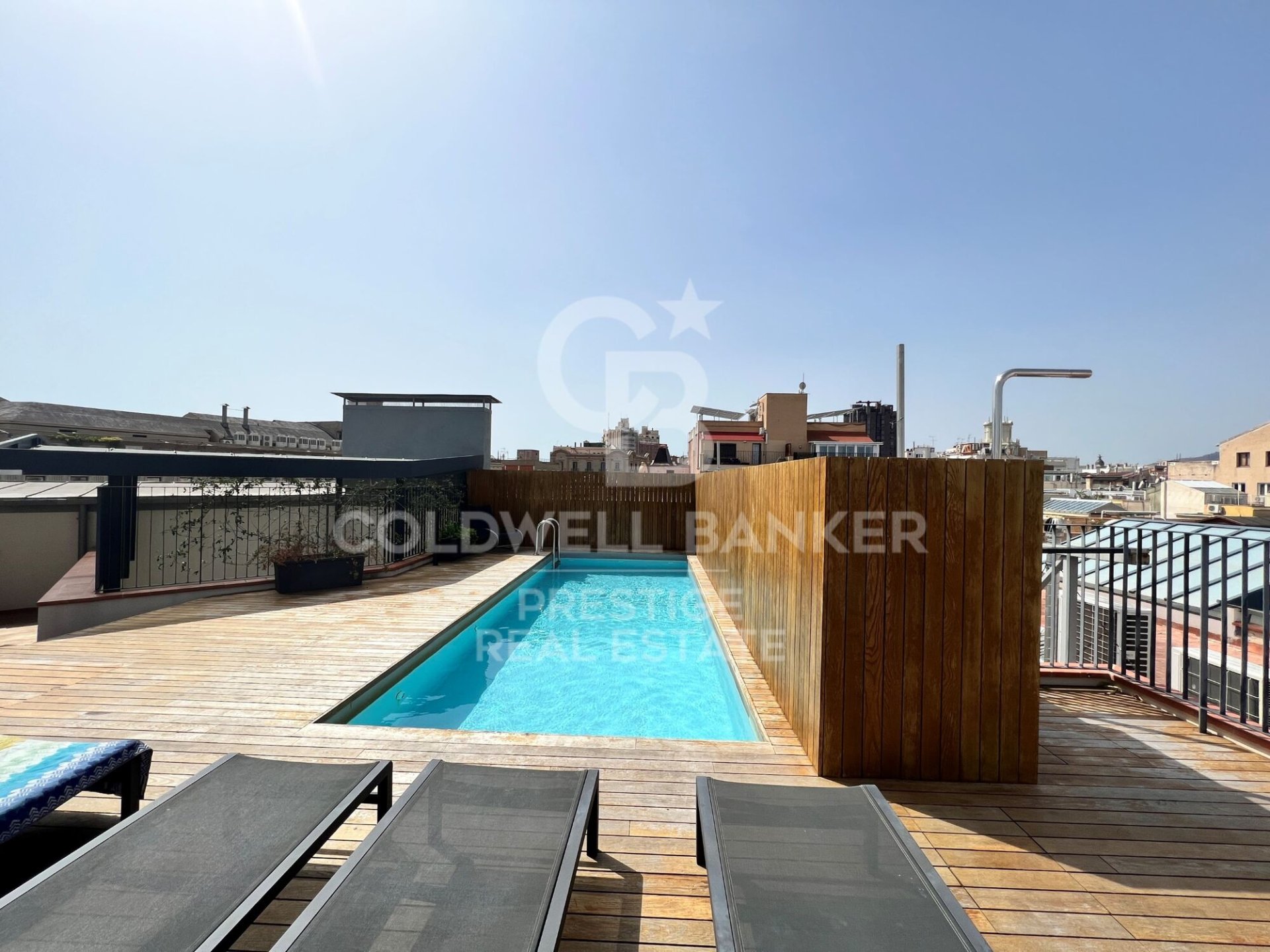 Huoneisto Barcelona, Espanja 3 makuuhuonetta, 196 m2 No. 160529