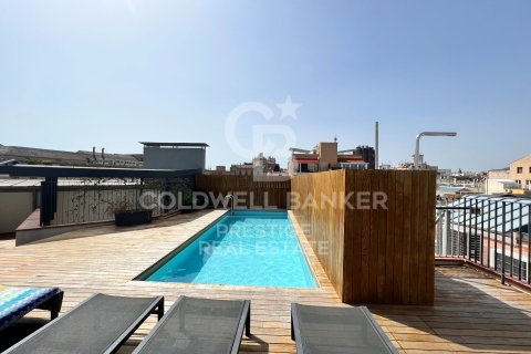 Apartment à Barcelona, Espagne 3 chambres, 196 m2 No. 160529