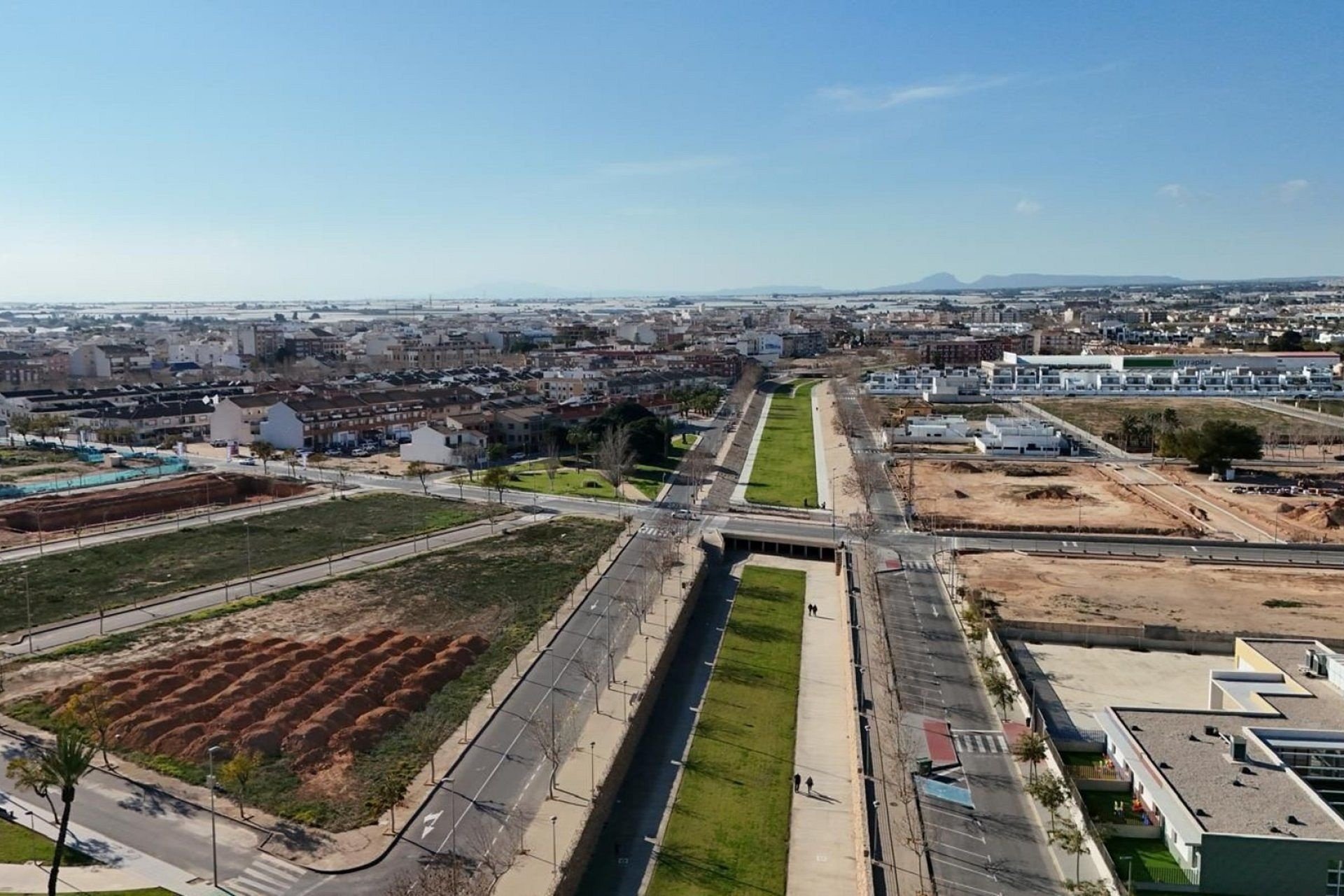 Apartament w Murcia, Hiszpania 3 sypialnie, 83 mkw. nr 191650