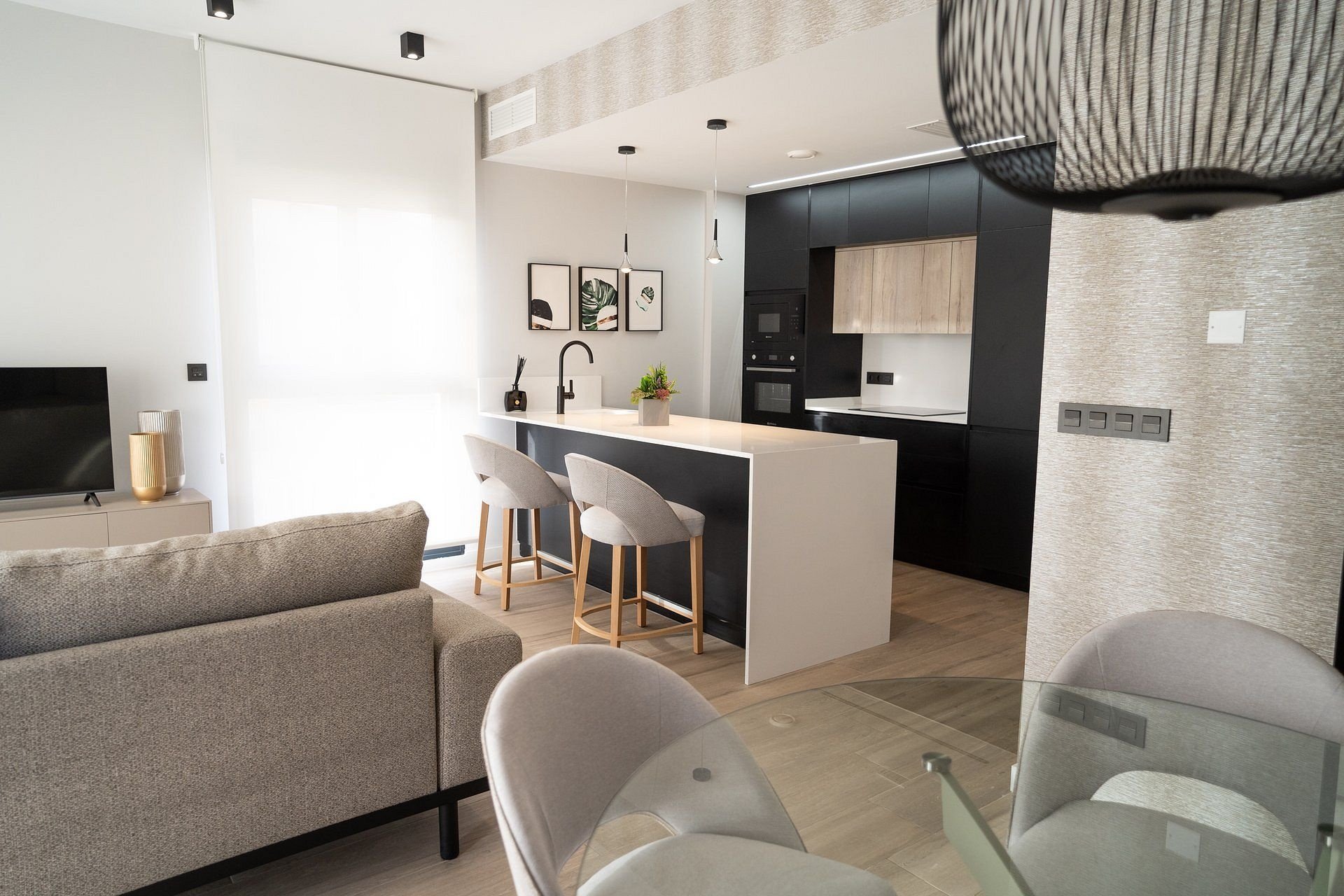 Apartament w Murcia, Hiszpania 3 sypialnie, 83 mkw. nr 191650