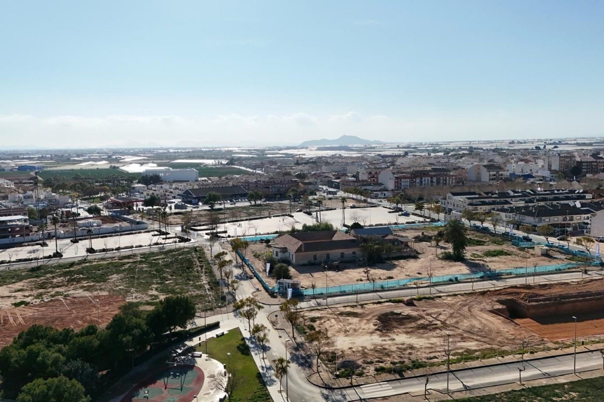 Apartament w Murcia, Hiszpania 3 sypialnie, 83 mkw. nr 191650
