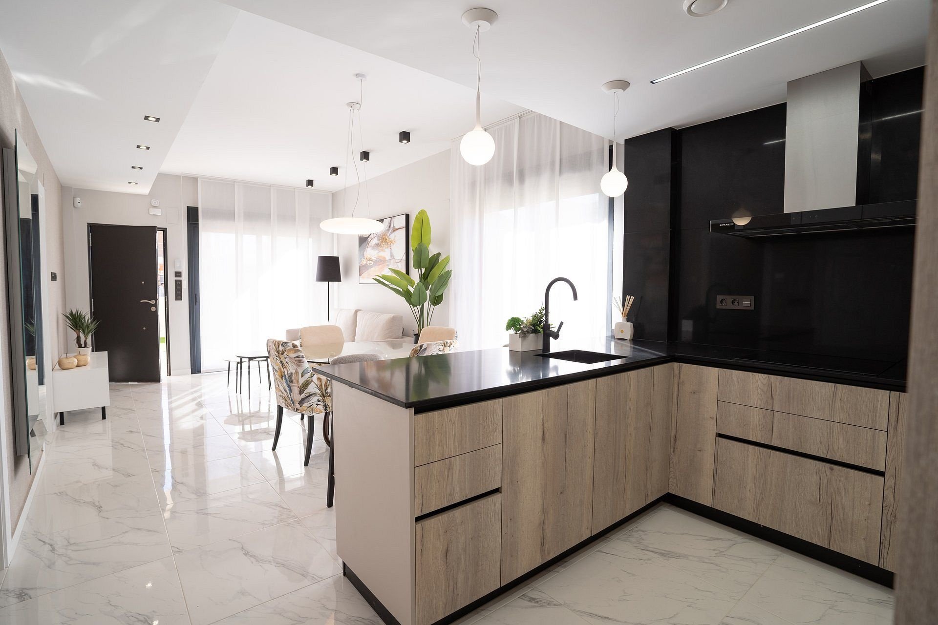 Apartament w Murcia, Hiszpania 3 sypialnie, 83 mkw. nr 191650