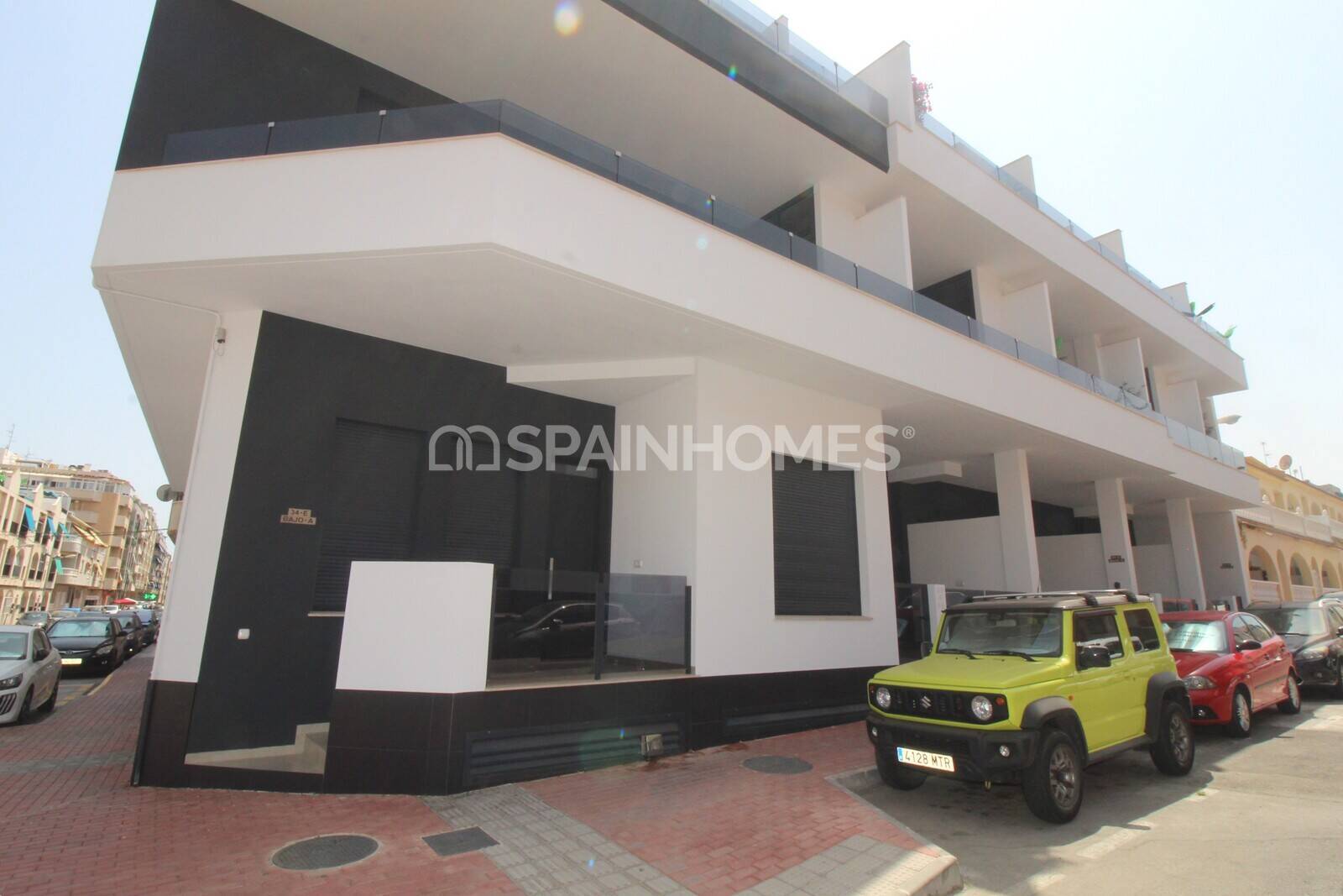 Apartament w Torrevieja, Alicante, Hiszpania 2 sypialnie, 67 mkw. nr 191654