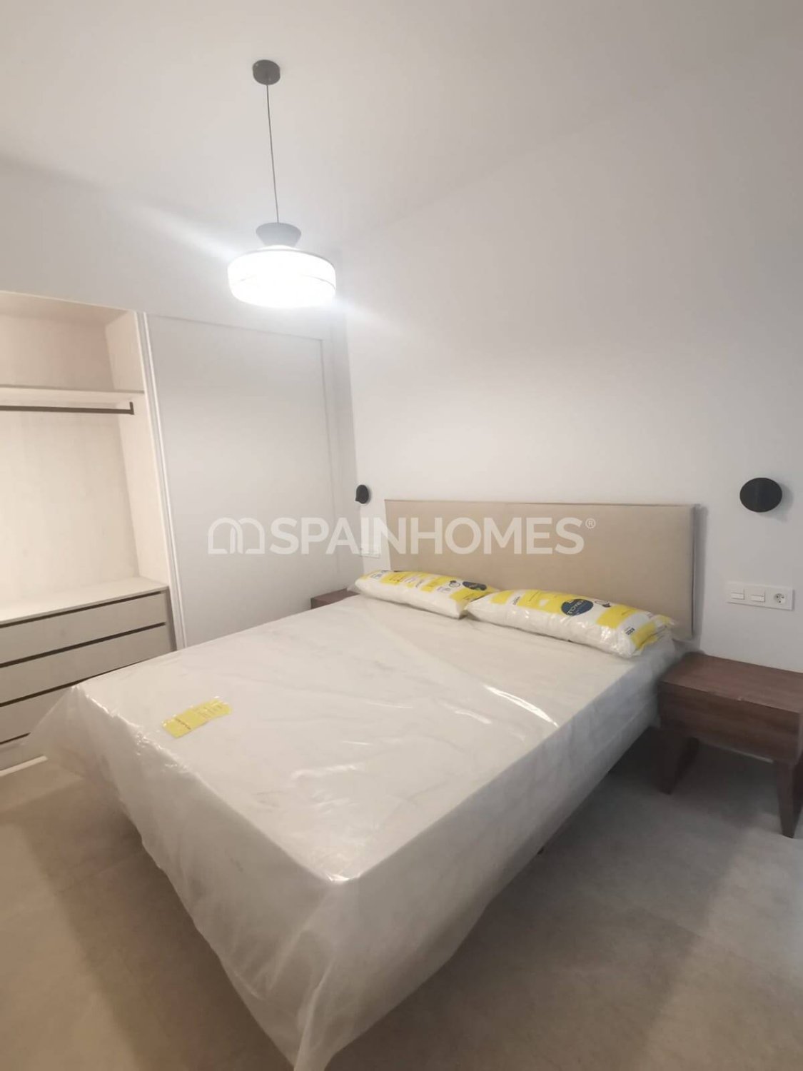 Apartament w Torrevieja, Alicante, Hiszpania 2 sypialnie, 67 mkw. nr 191654