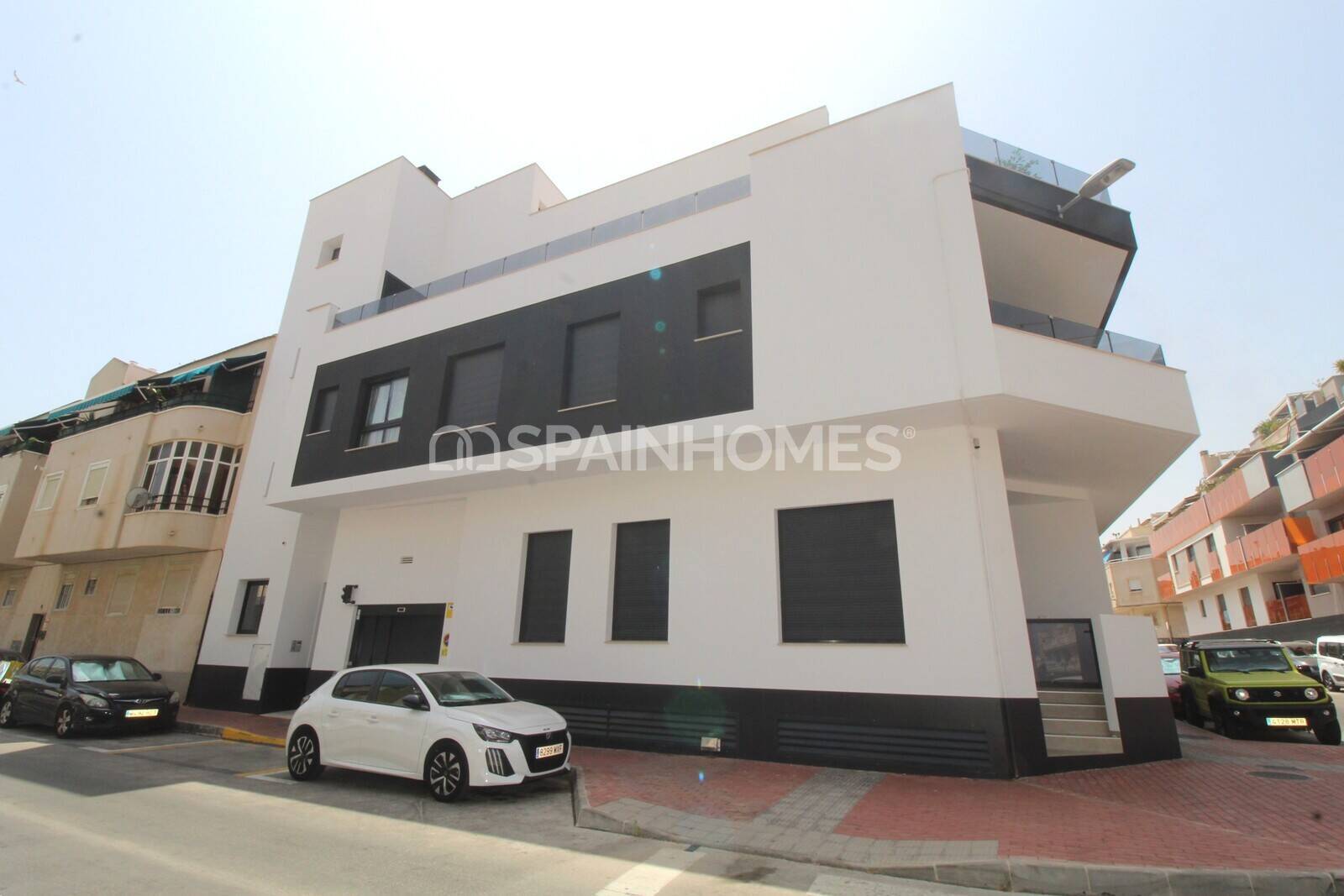 Apartament w Torrevieja, Alicante, Hiszpania 2 sypialnie, 67 mkw. nr 191654