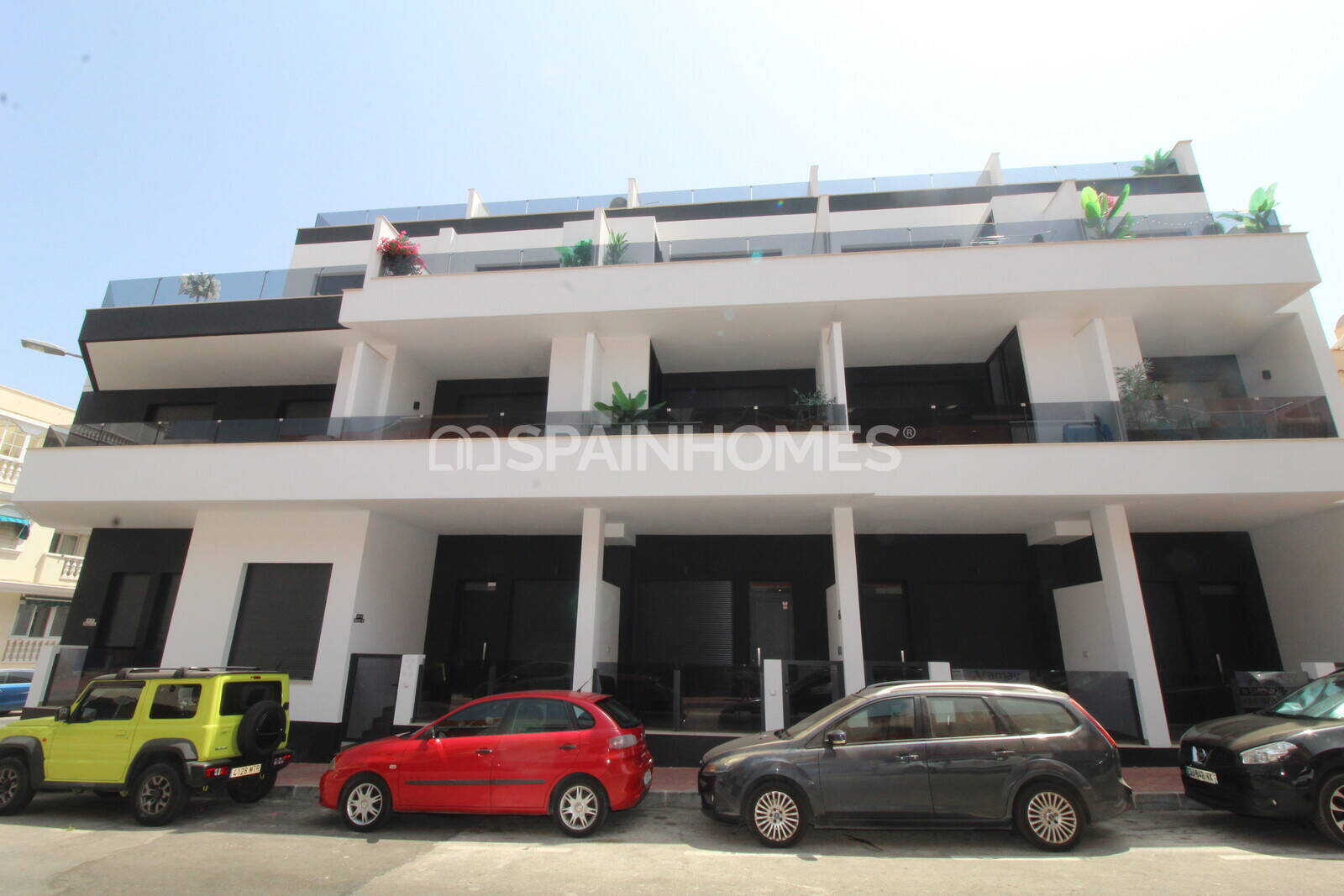 Apartament w Torrevieja, Alicante, Hiszpania 2 sypialnie, 67 mkw. nr 191654