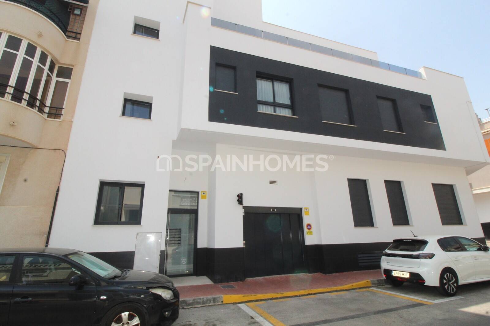 Apartament w Torrevieja, Alicante, Hiszpania 2 sypialnie, 67 mkw. nr 191654