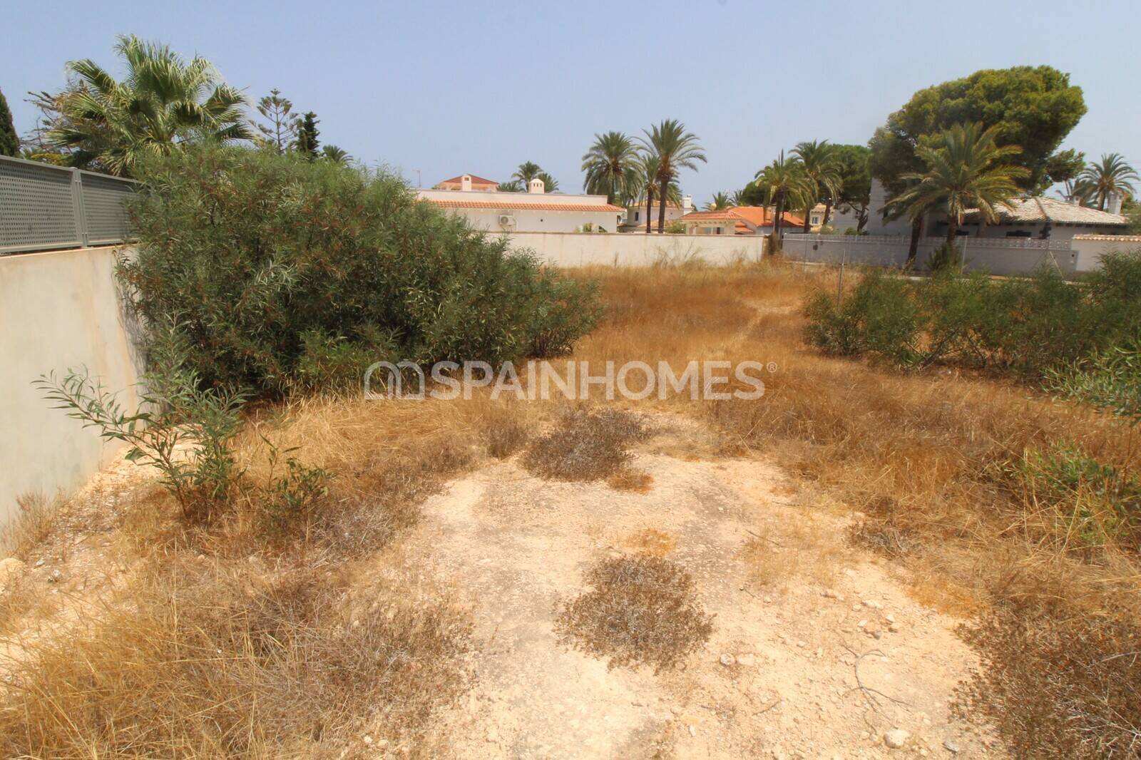 Zemes gabals Orihuela, Alicante, Spānijā 894 m2 Nr. 191655