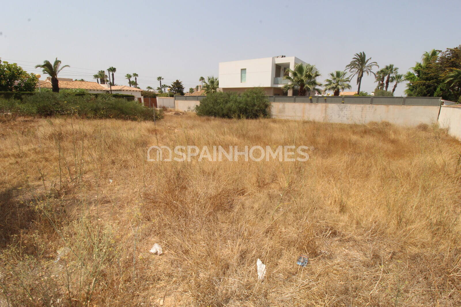 Zemes gabals Orihuela, Alicante, Spānijā 894 m2 Nr. 191655