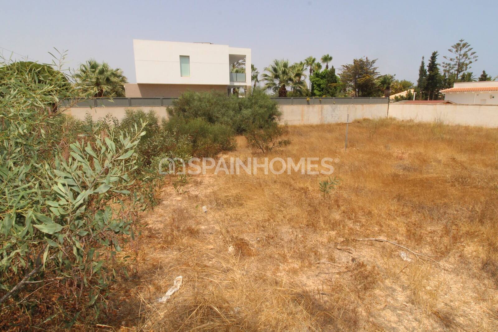 Zemes gabals Orihuela, Alicante, Spānijā 894 m2 Nr. 191655