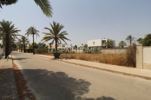 Zemes gabals Orihuela, Alicante, Spānijā 894 m2 Nr. 191655
