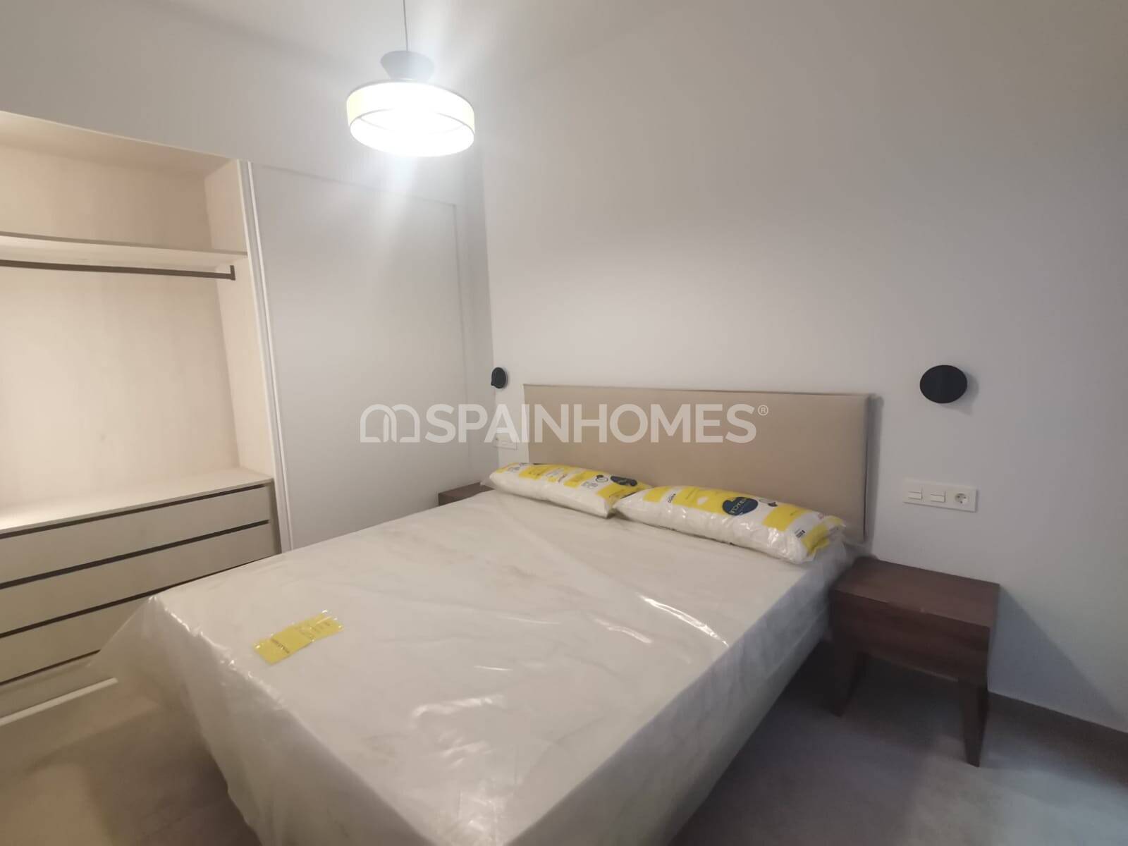 Apartment in Torrevieja, Alicante, Spain 1 bedroom, 57 sq.m. No. 191653