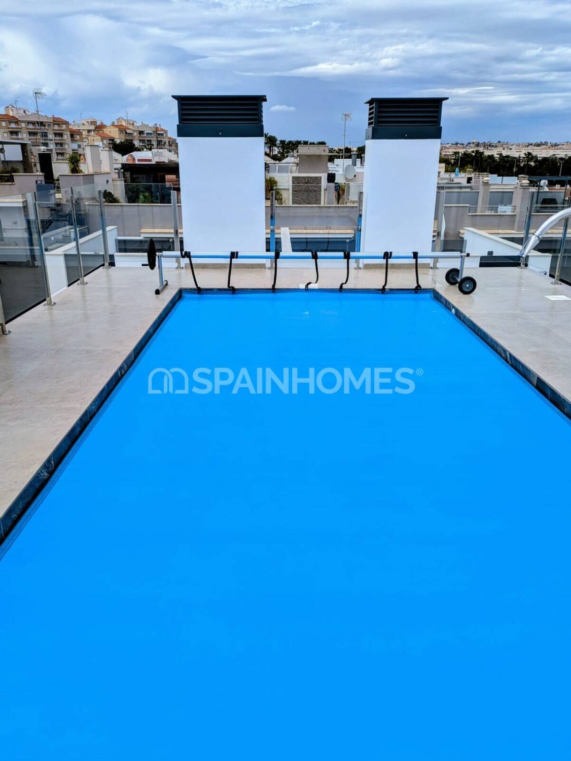 Apartment in Torrevieja, Alicante, Spain 1 bedroom, 57 sq.m. No. 191653