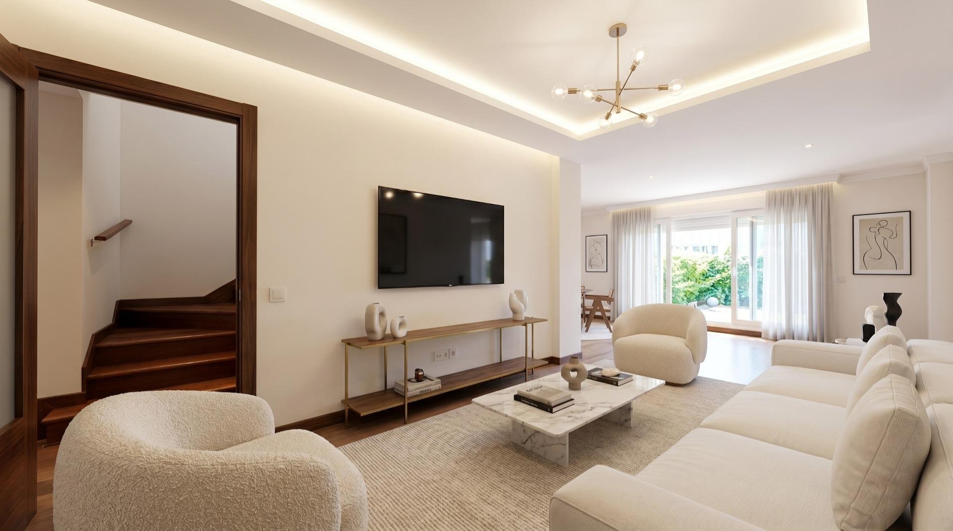 Apartament w Pozuelo de Alarcon, Madrid, Hiszpania 3 sypialnie, 383 mkw. nr 177801