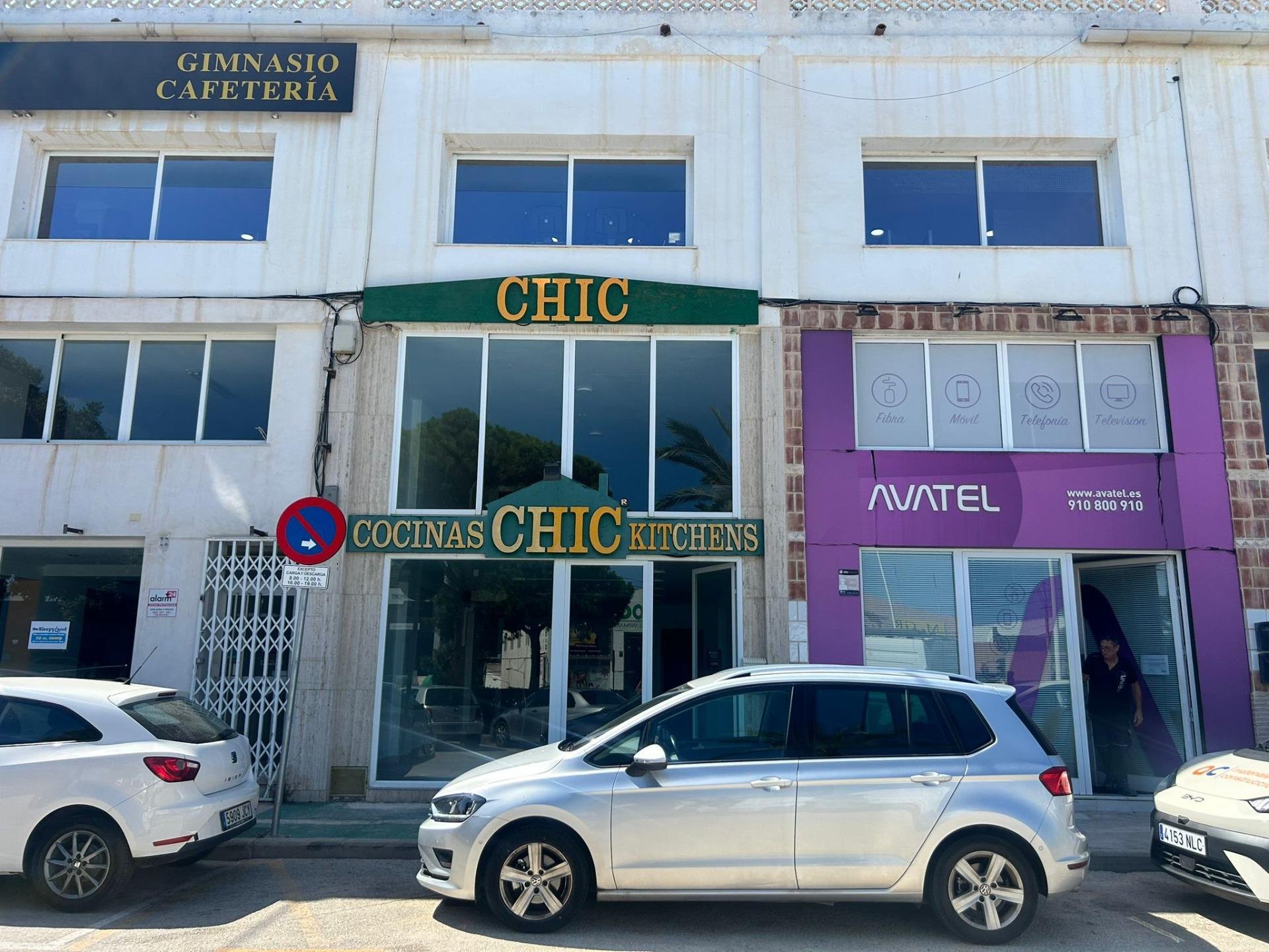 Propiedad comercial en Altea, Alicante, España 2 dormitorios, 135 m2 No. 177802