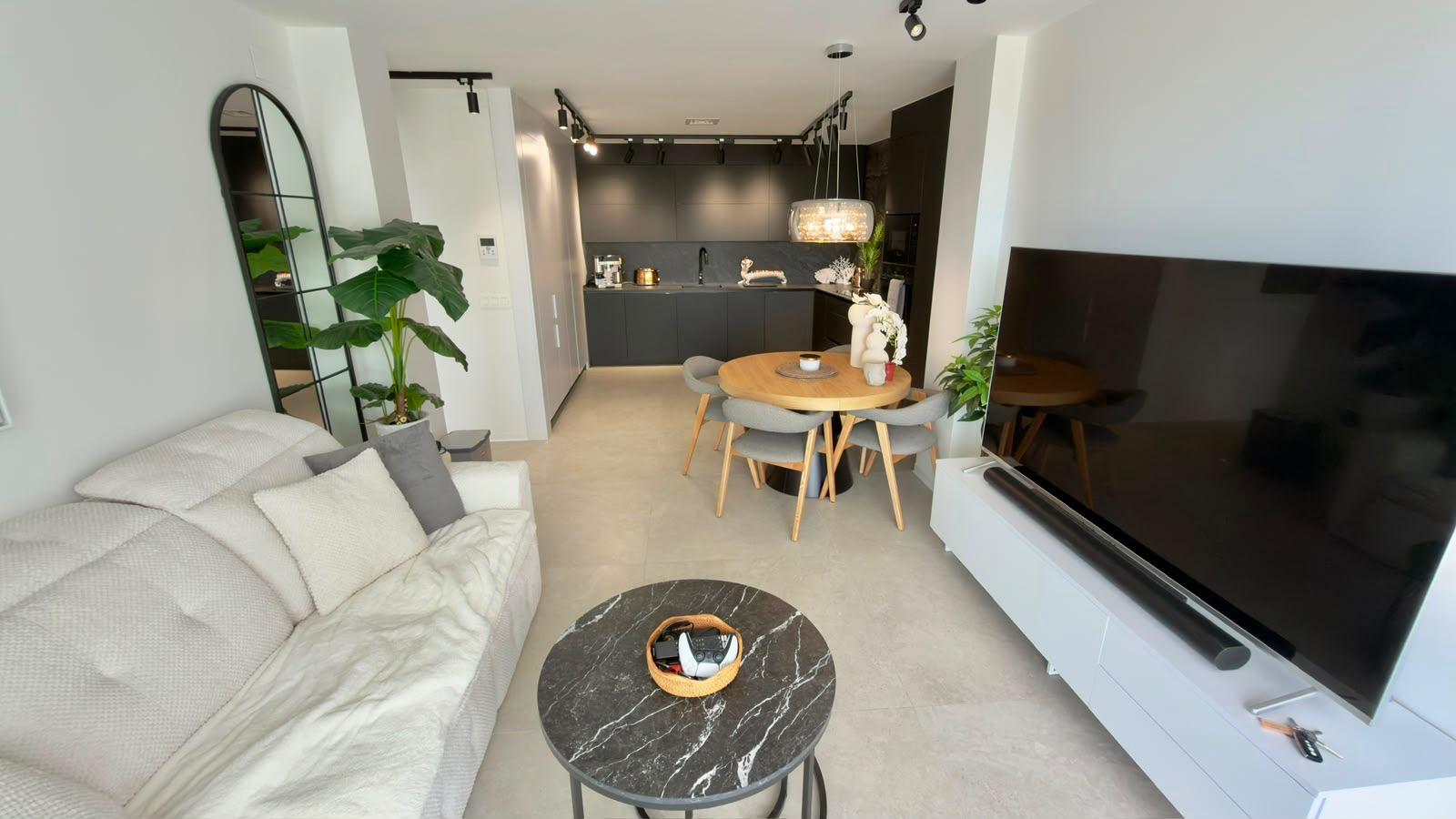 Attico a Finestrat, Alicante, Spagna 2 camere da letto, 148 mq. N° 177803