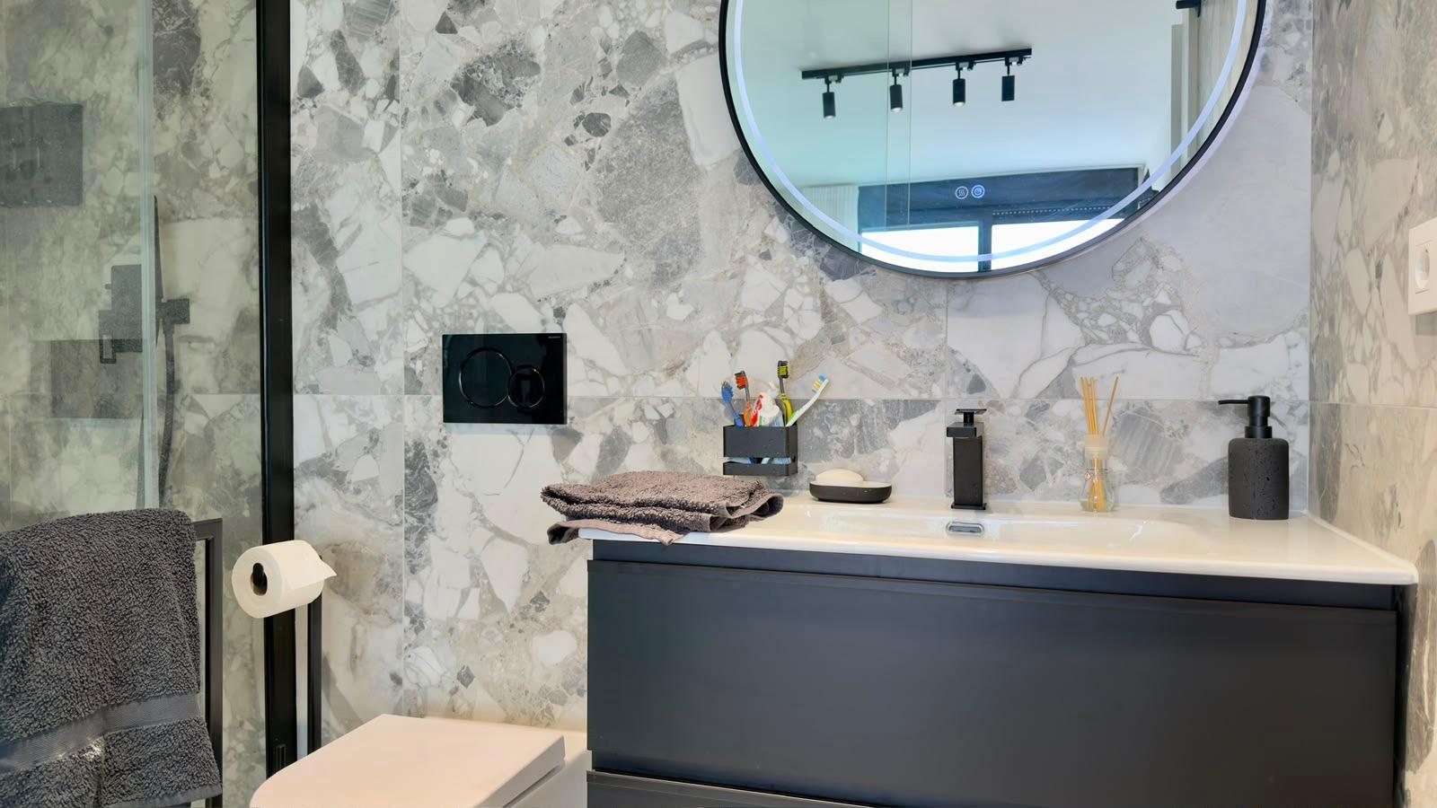Attico a Finestrat, Alicante, Spagna 2 camere da letto, 148 mq. N° 177803