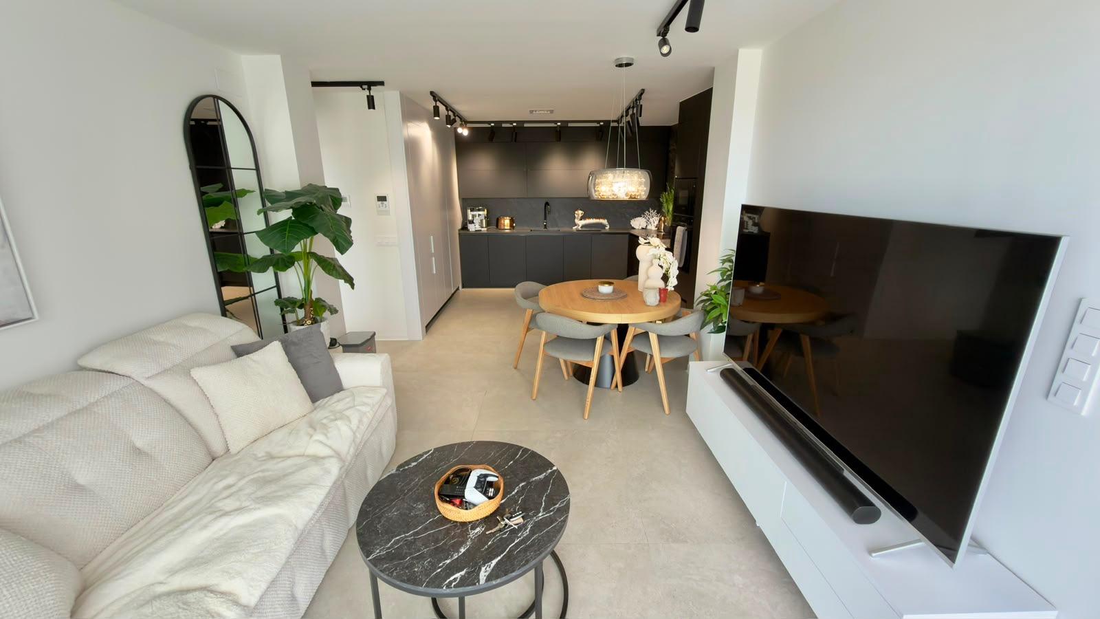 Attico a Finestrat, Alicante, Spagna 2 camere da letto, 148 mq. N° 177803