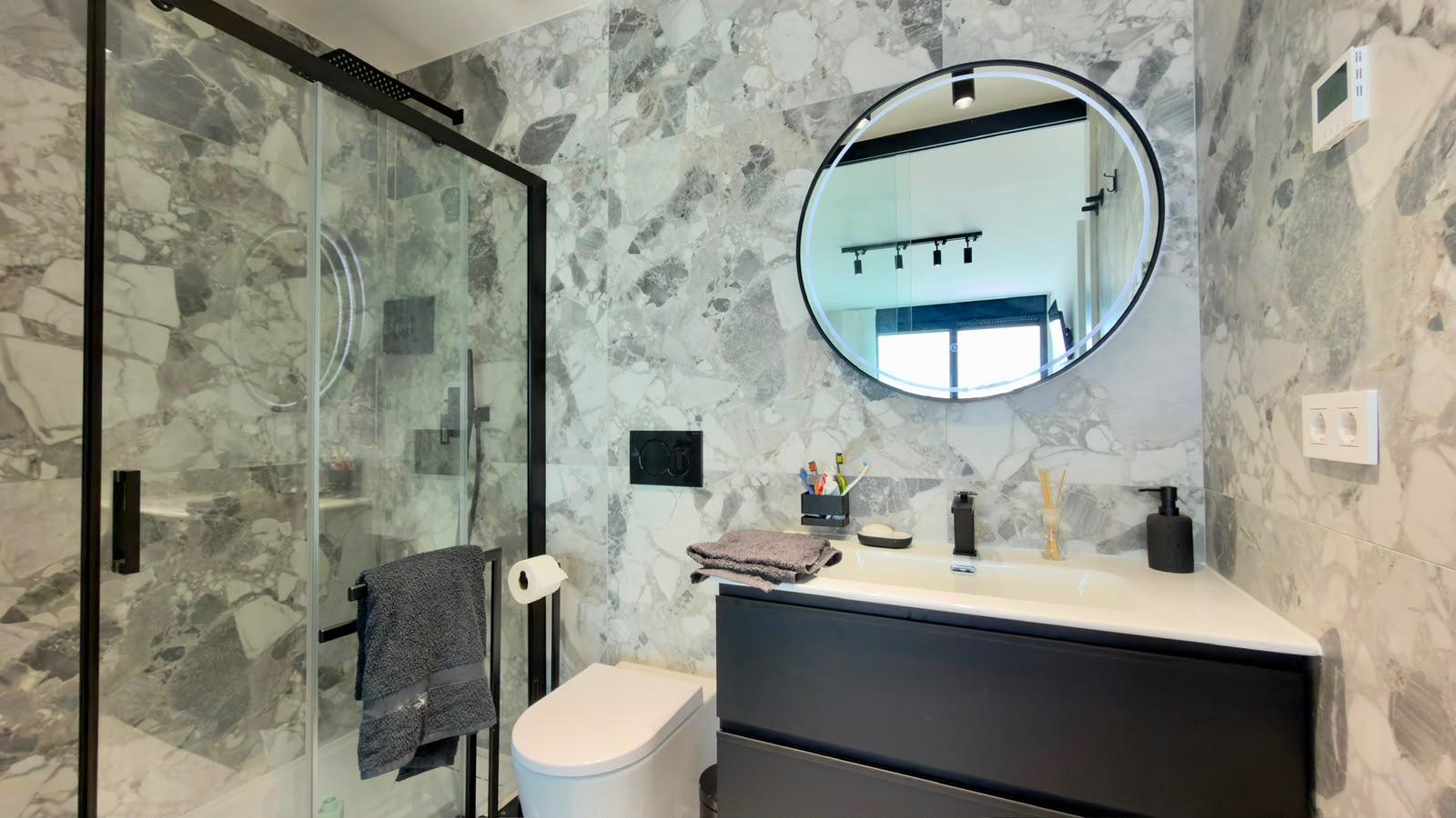 Attico a Finestrat, Alicante, Spagna 2 camere da letto, 148 mq. N° 177803